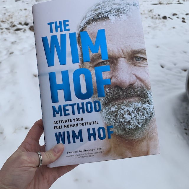 The Wim Hof Method: Activate Your Full Human by Hof, Wim